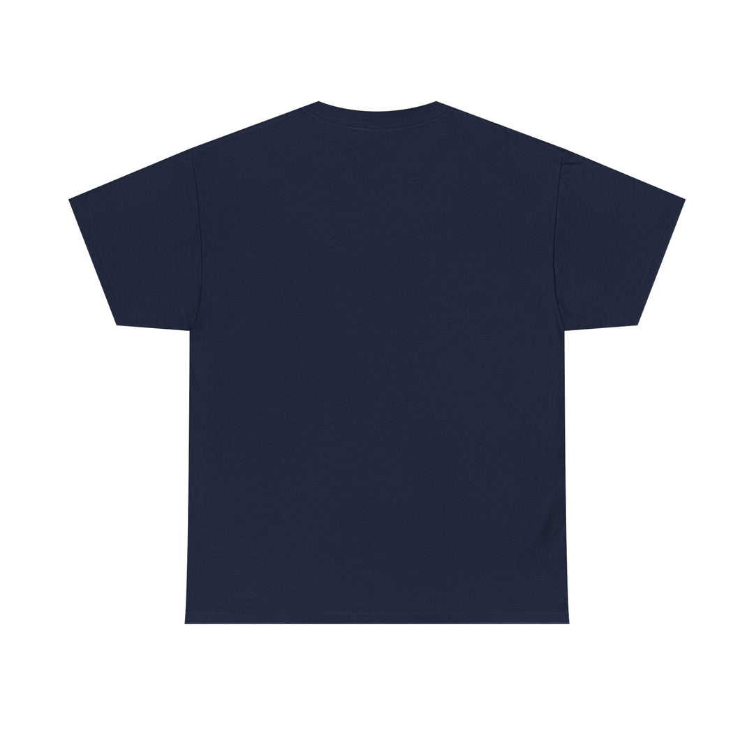 T‑Shirt — "Roasted but still smiling" Campfire Marshmallow Graphic Tee