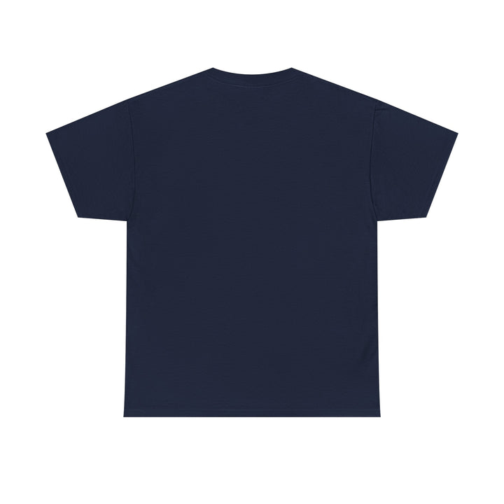 T‑Shirt — "Roasted but still smiling" Campfire Marshmallow Graphic Tee