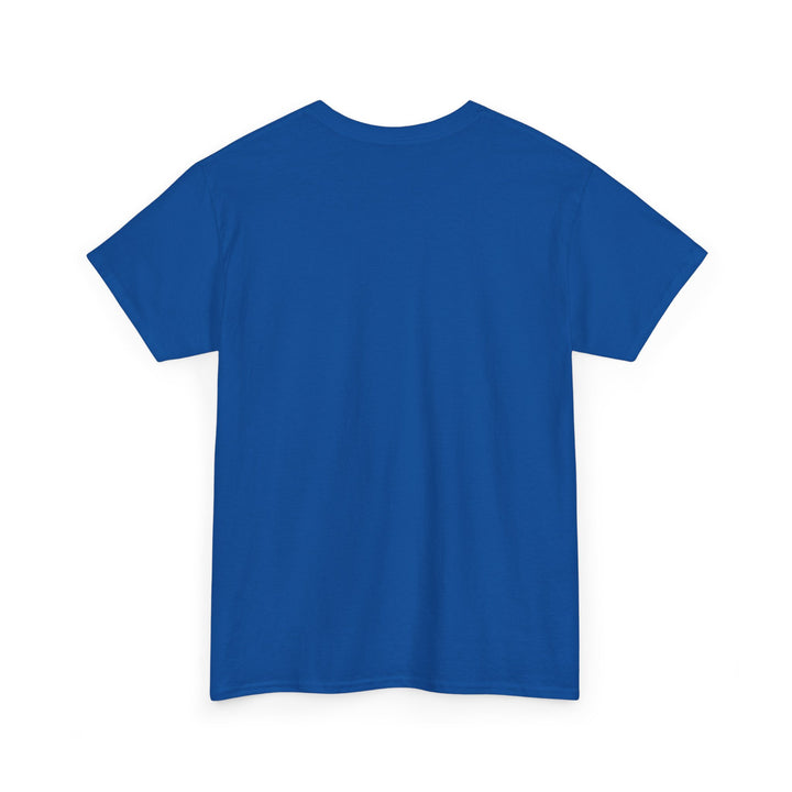 T‑Shirt — "Roasted but still smiling" Campfire Marshmallow Graphic Tee