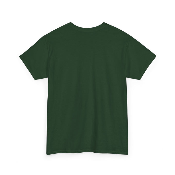 T‑Shirt — "Roasted but still smiling" Campfire Marshmallow Graphic Tee