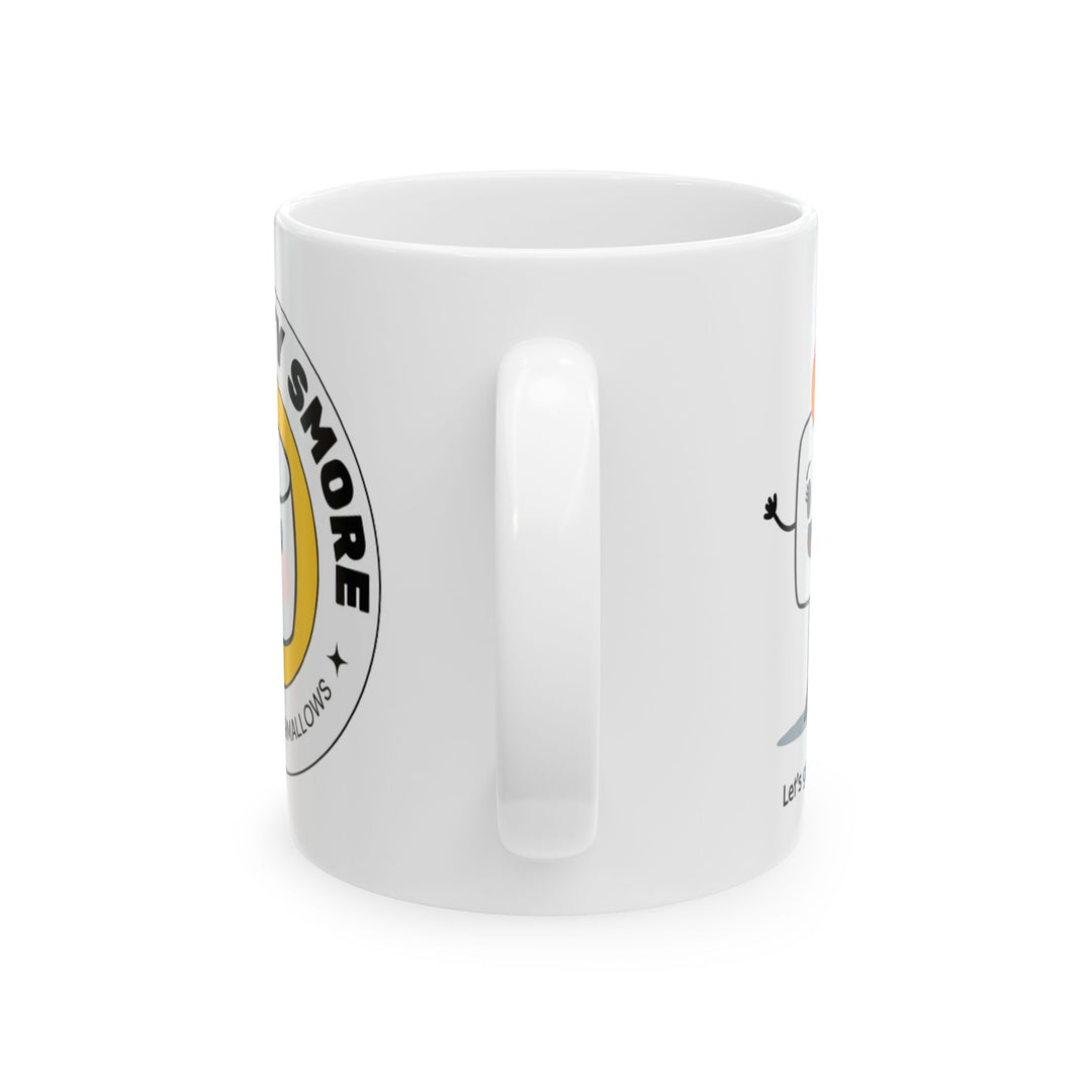 Let's get toasted Mug (11oz/15oz)