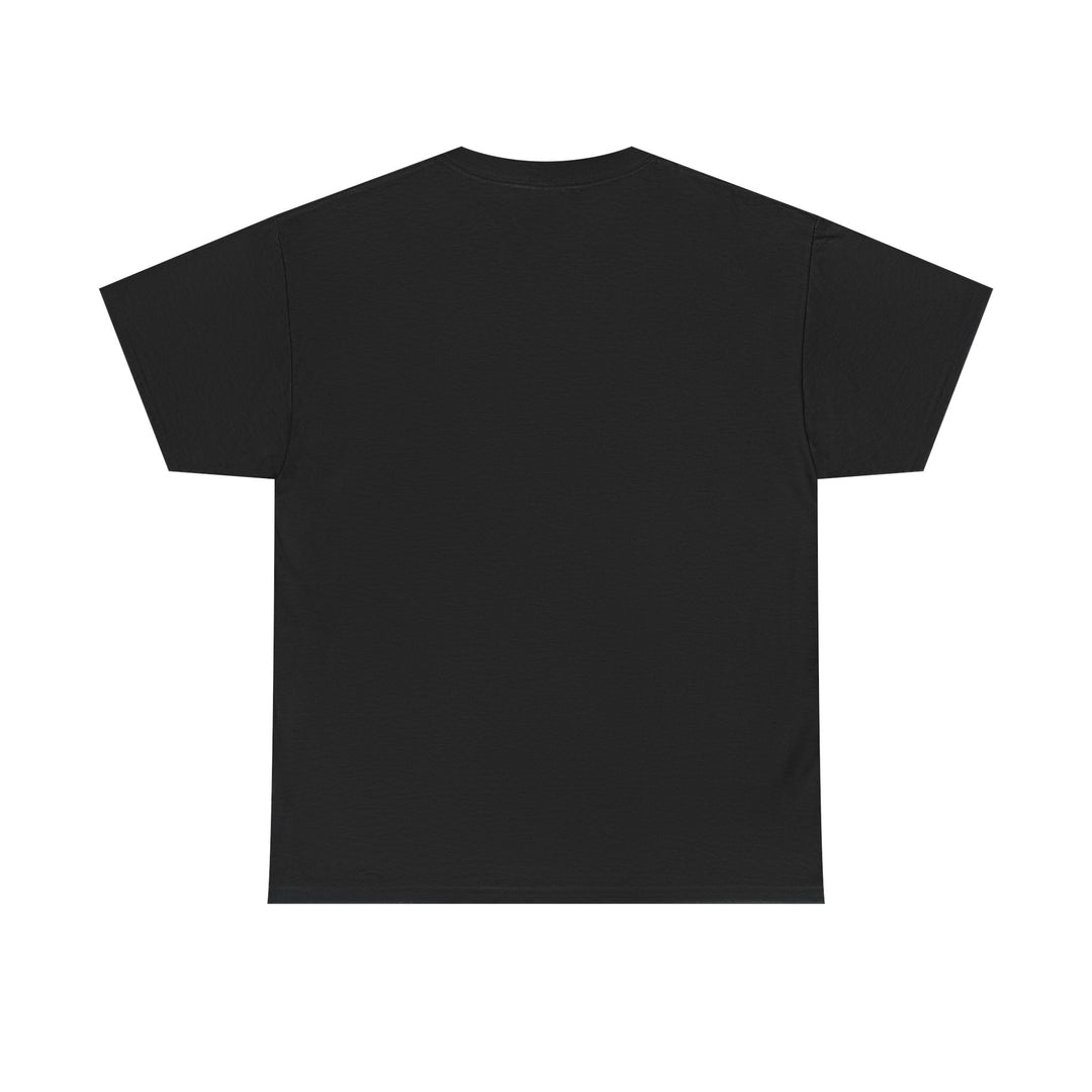 T‑Shirt — "Roasted but still smiling" Campfire Marshmallow Graphic Tee