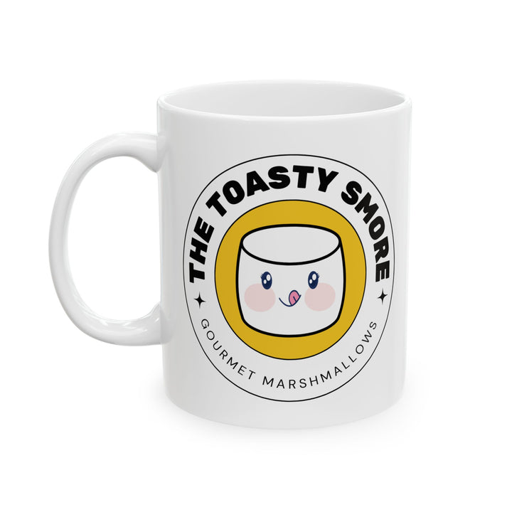 Stay Toasty • Keep it Mallow Ceramic Mug —  (11oz & 15oz)