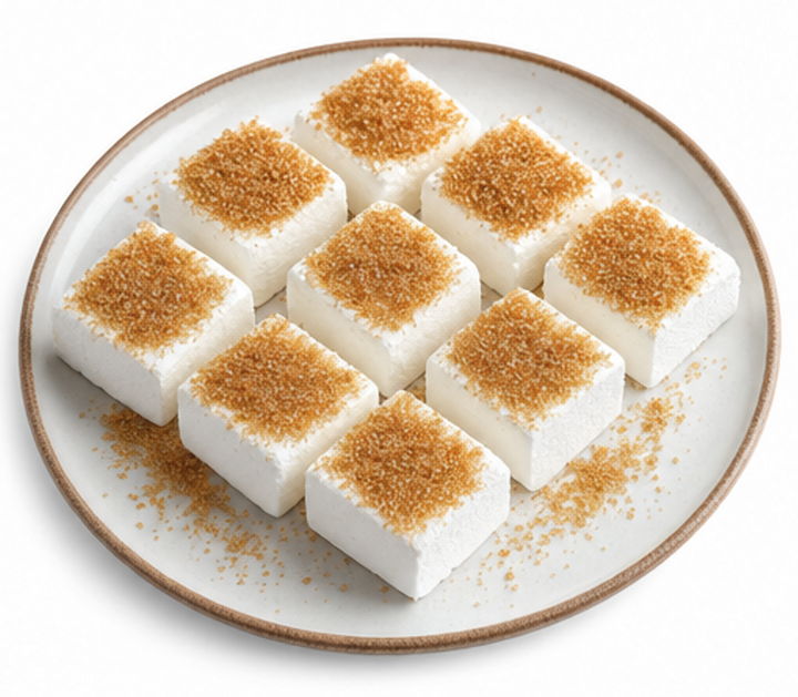 Brown Sugar Bourbon Gourmet Marshmallows