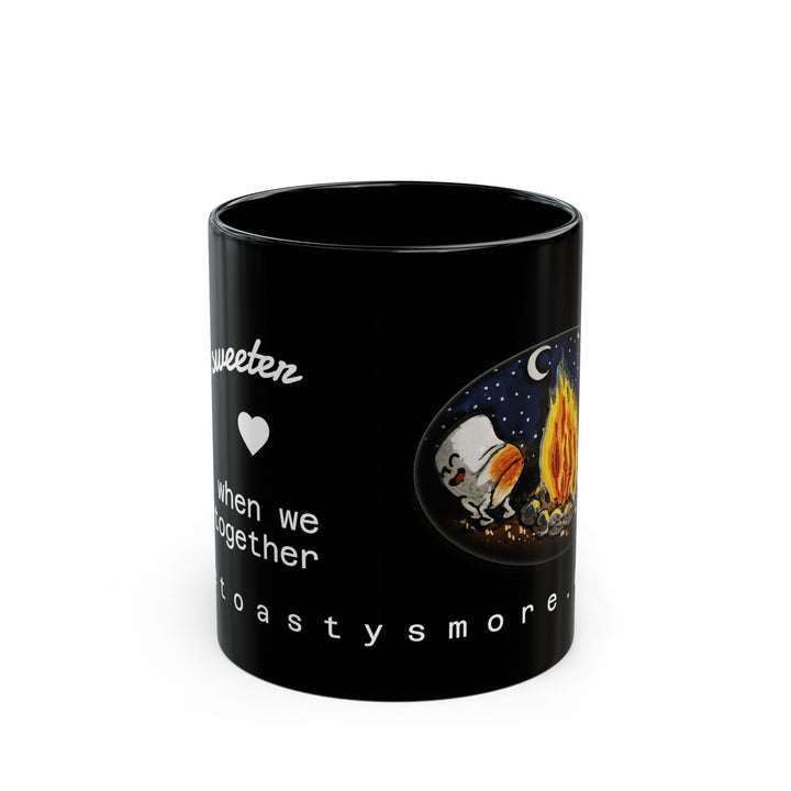 Life is Sweeter When We Come Together mug