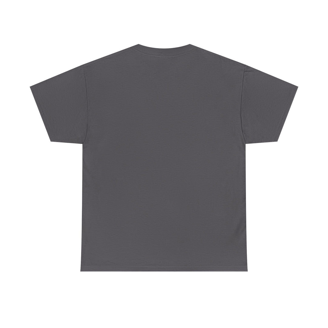 T‑Shirt — "Roasted but still smiling" Campfire Marshmallow Graphic Tee