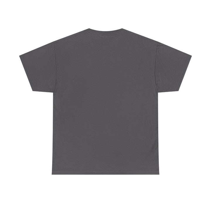 T‑Shirt — "Roasted but still smiling" Campfire Marshmallow Graphic Tee