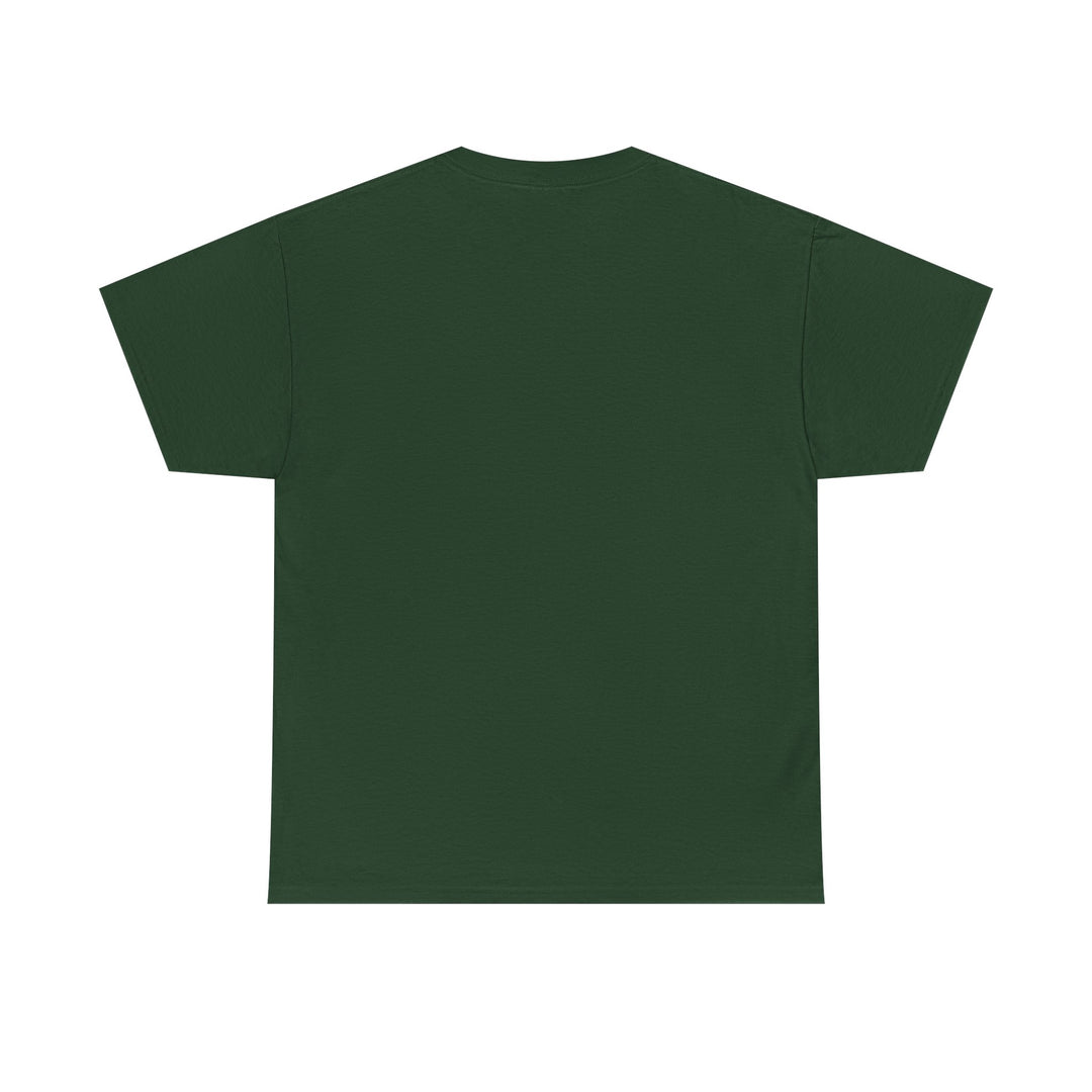 T‑Shirt — "Roasted but still smiling" Campfire Marshmallow Graphic Tee