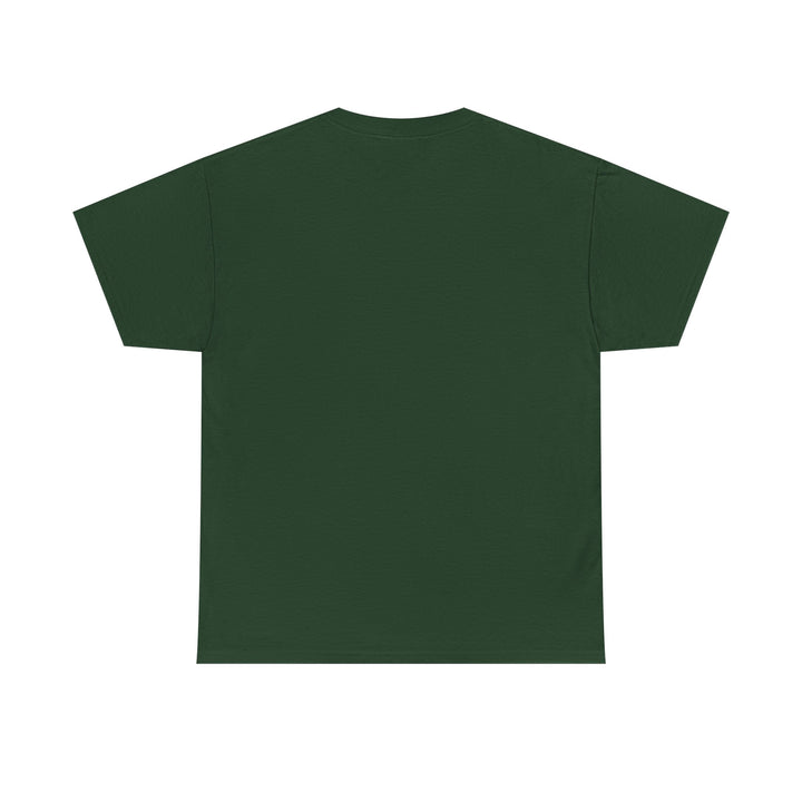 T‑Shirt — "Roasted but still smiling" Campfire Marshmallow Graphic Tee