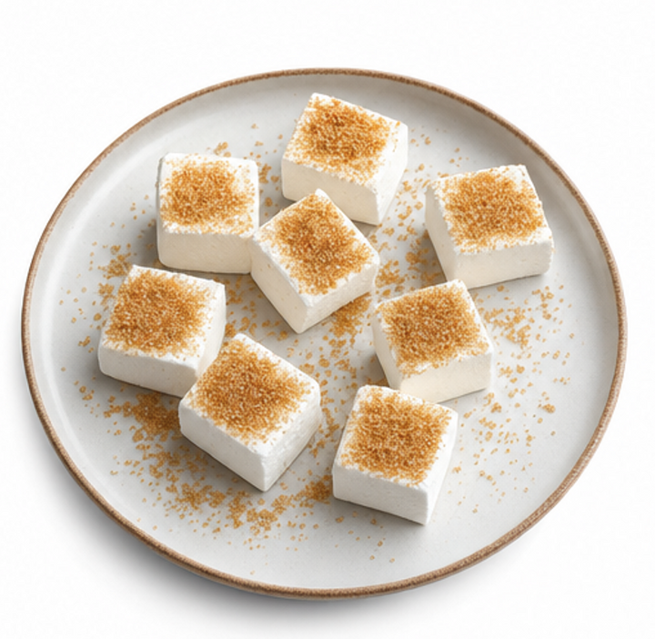 Brown Sugar Bourbon Gourmet Marshmallows