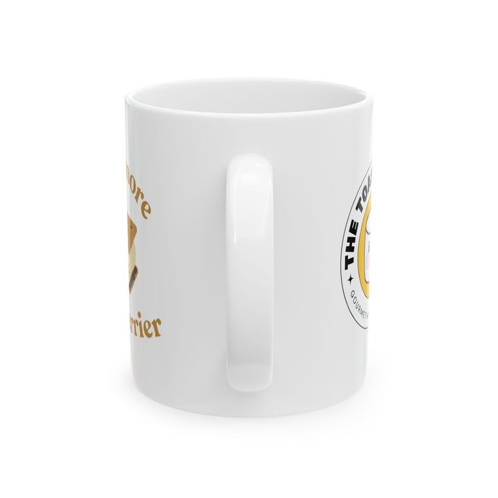 S'more the Merrier Ceramic Mug – Cute Kawaii S'mores Coffee Cup (11oz & 15oz)