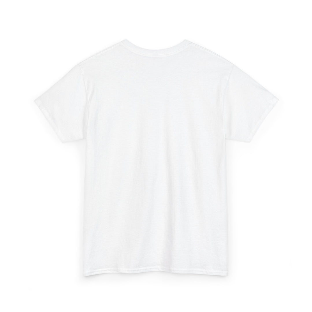 T‑Shirt — "Roasted but still smiling" Campfire Marshmallow Graphic Tee