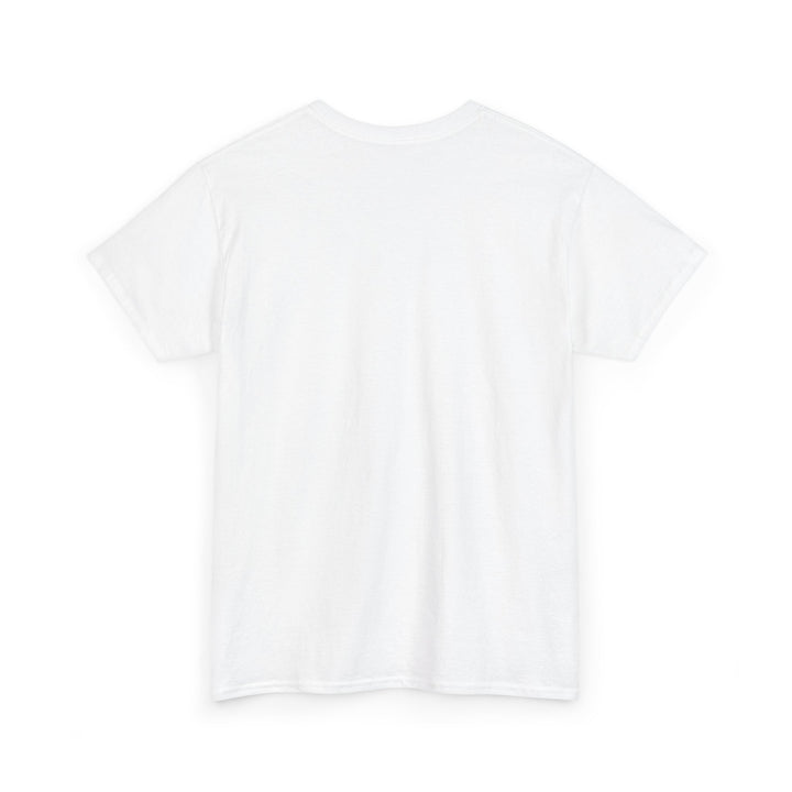 T‑Shirt — "Roasted but still smiling" Campfire Marshmallow Graphic Tee