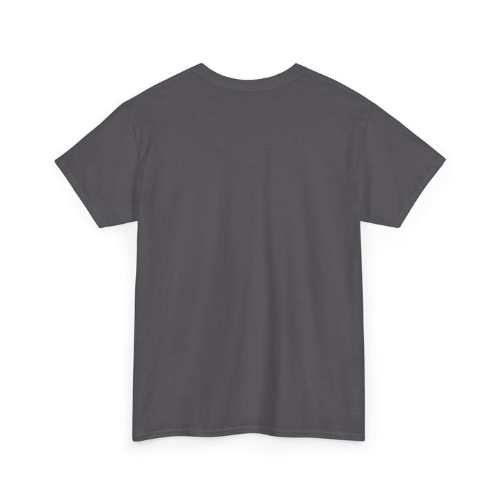 T‑Shirt — "Roasted but still smiling" Campfire Marshmallow Graphic Tee