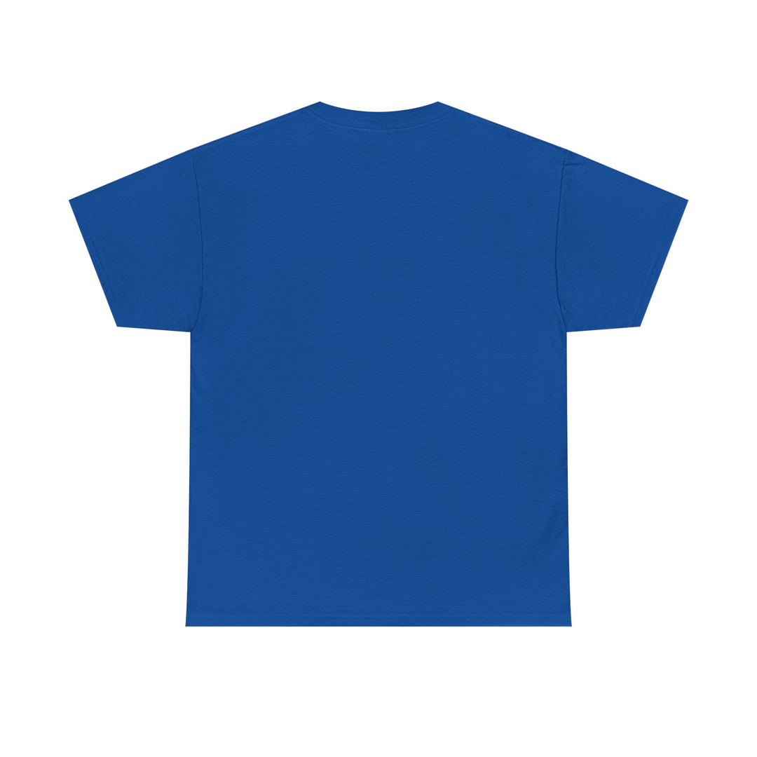 T‑Shirt — "Roasted but still smiling" Campfire Marshmallow Graphic Tee