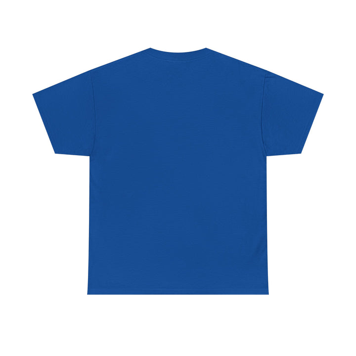 T‑Shirt — "Roasted but still smiling" Campfire Marshmallow Graphic Tee