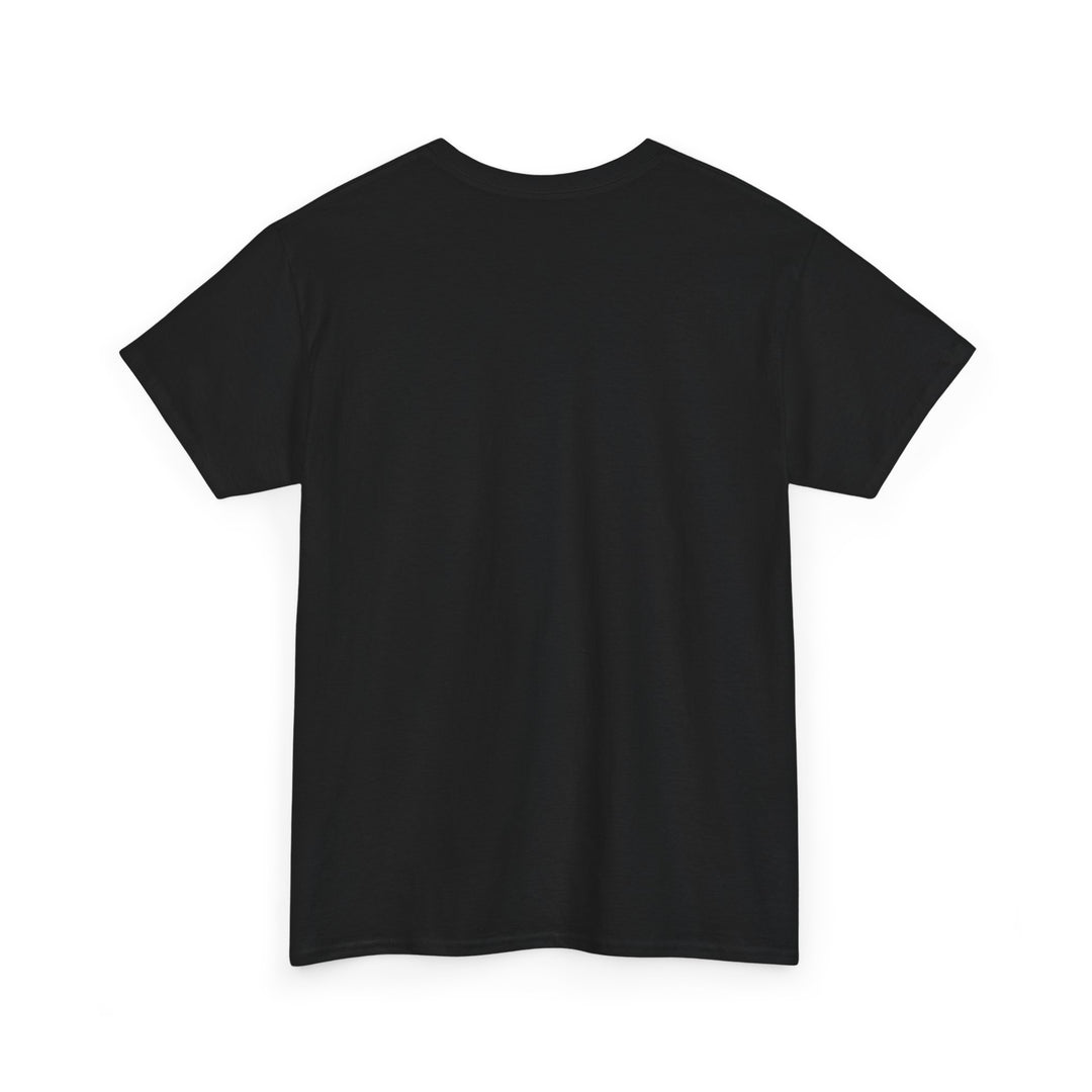 T‑Shirt — "Roasted but still smiling" Campfire Marshmallow Graphic Tee