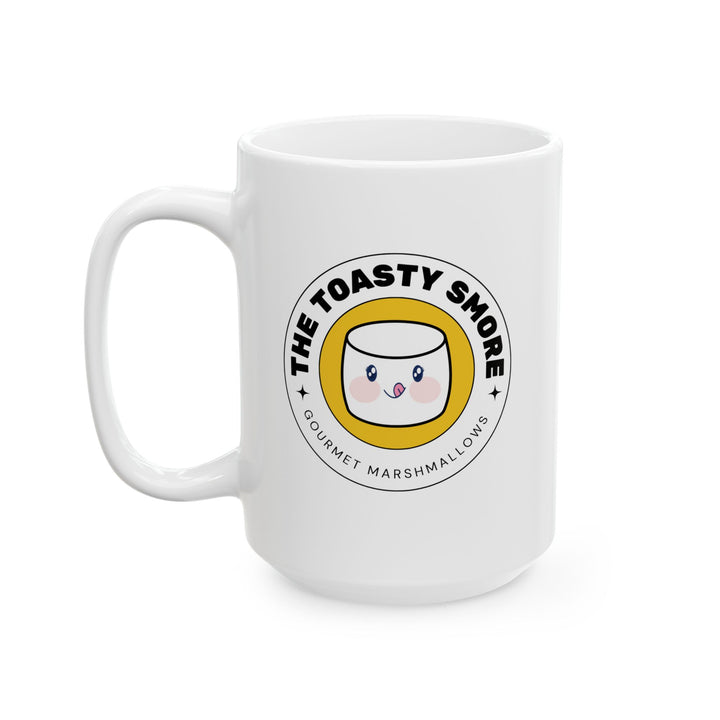Ceramic Mug - "Together We’re Better" Inspirational Coffee Cup (11oz, 15oz)