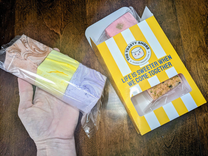 packaging of the bougie bundle