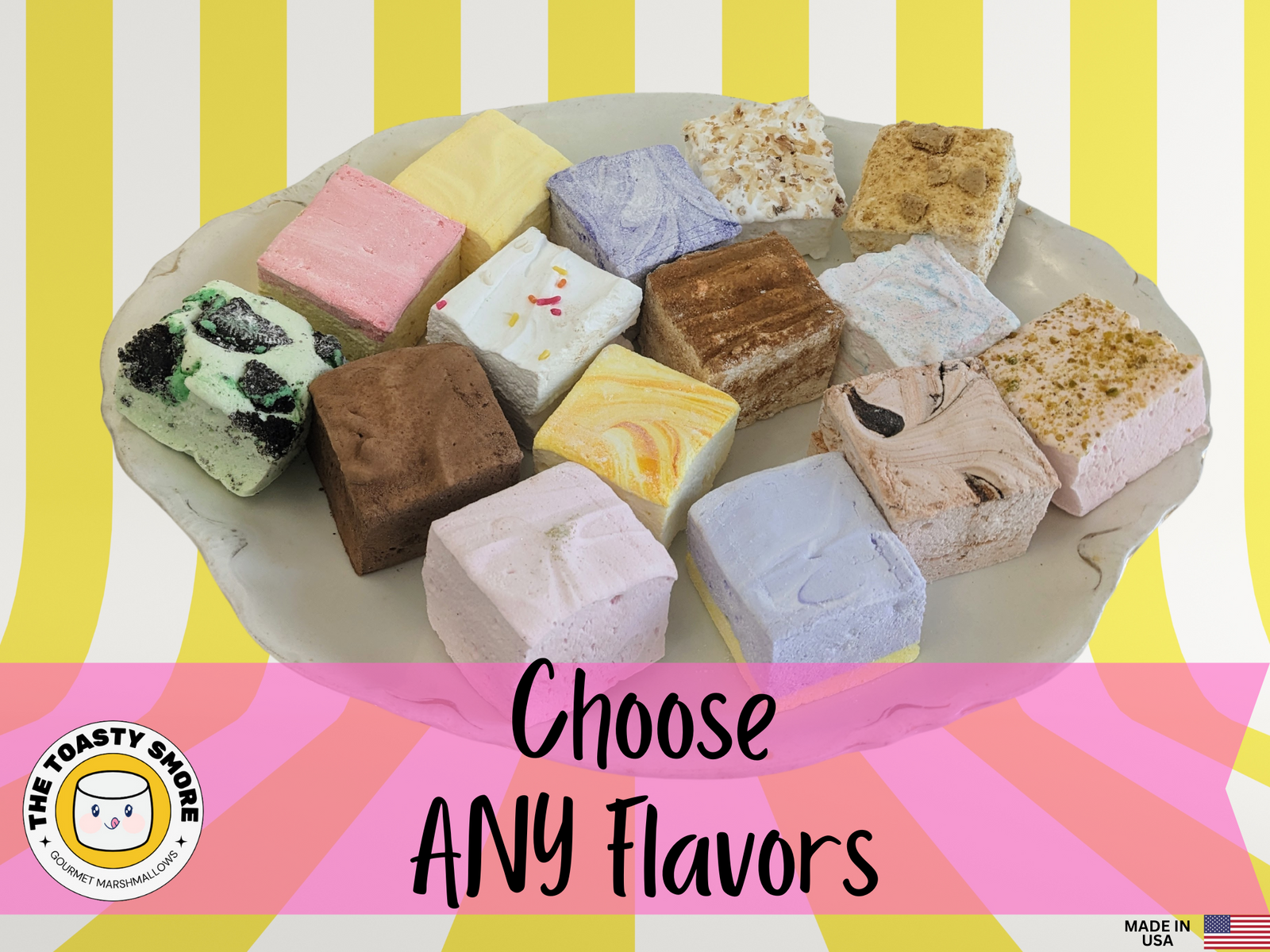 CHOOSE YOUR OWN VARIETY BUNDLE