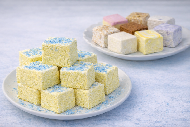 Marshmallow of the Month Club