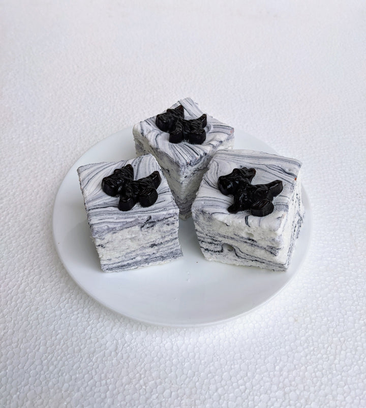 Black Licorice Gourmet Marshmallows
