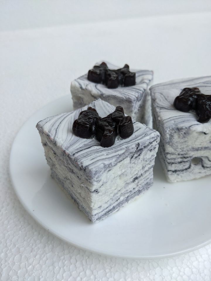 Black Licorice Gourmet Marshmallows