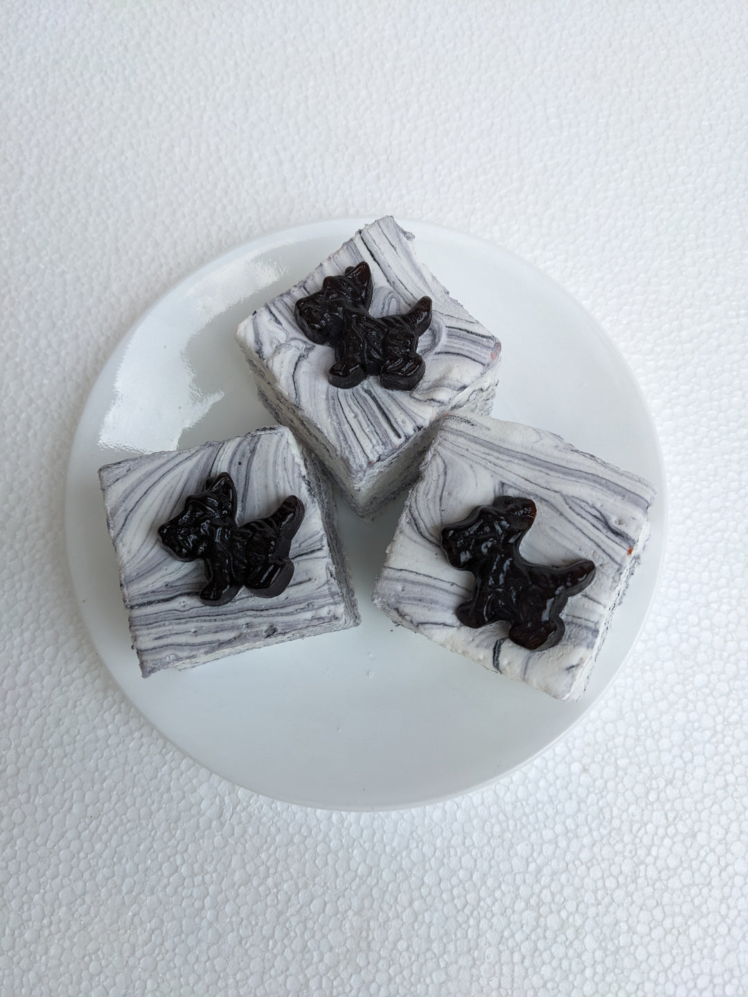 Black Licorice Gourmet Marshmallows