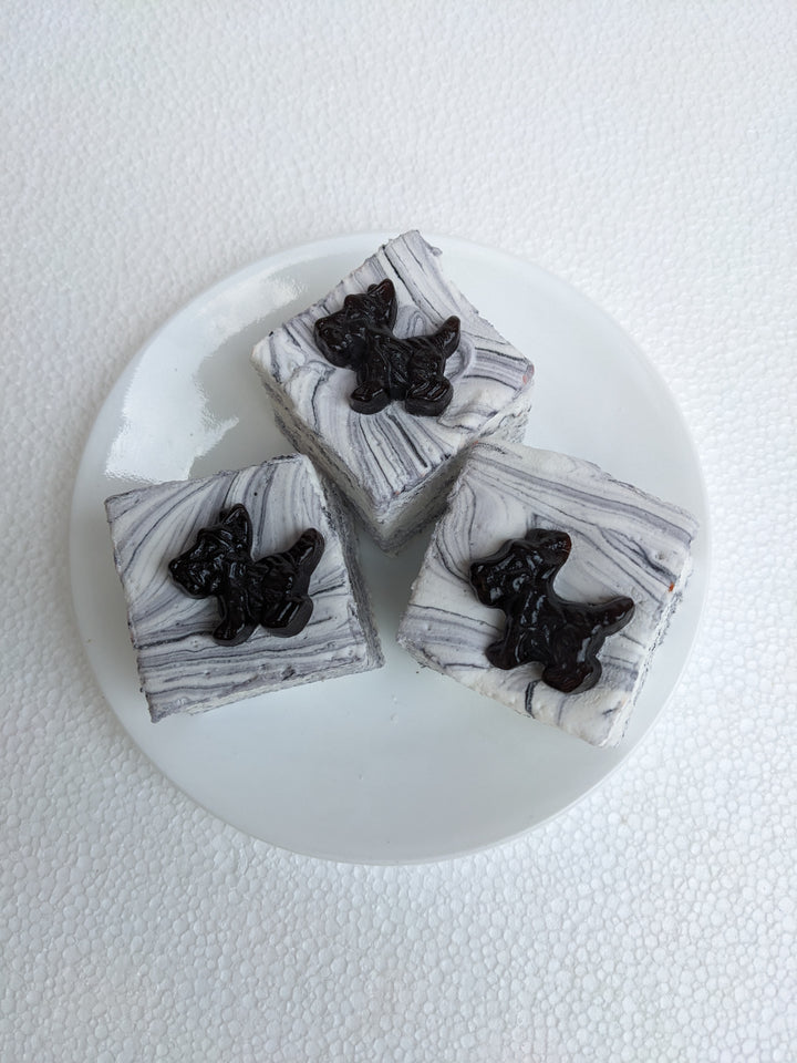 Black Licorice Gourmet Marshmallows