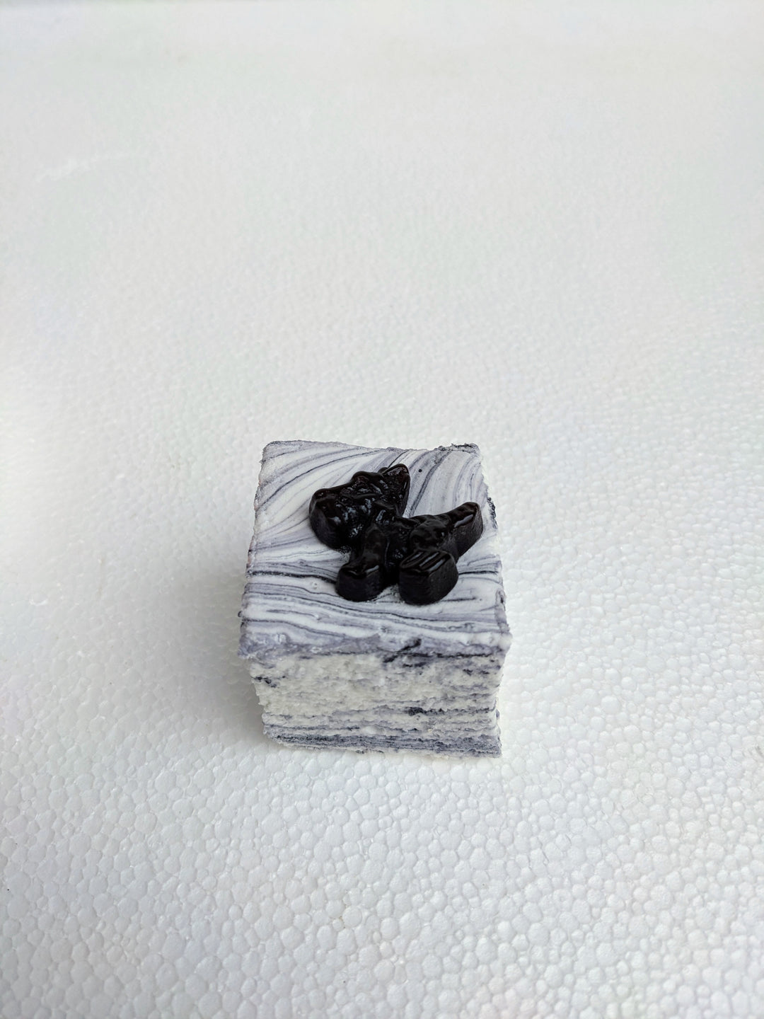 Black Licorice Gourmet Marshmallows