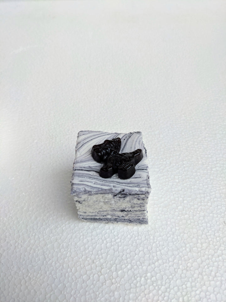 Black Licorice Gourmet Marshmallows