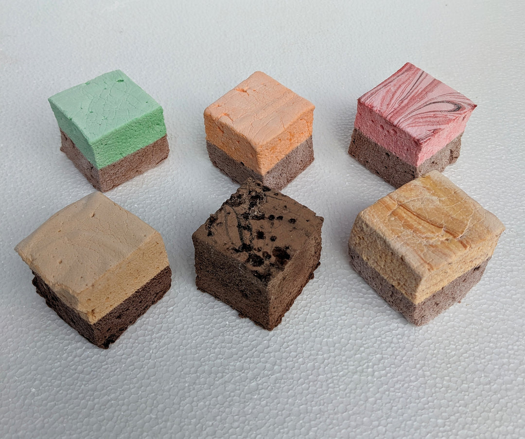 Chocolate Lovers Gourmet Marshmallow Bundle