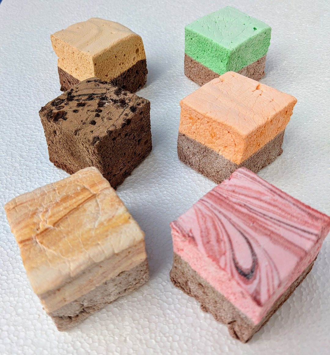 Chocolate Lovers Gourmet Marshmallow Bundle