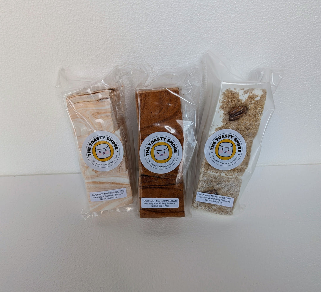Harvest Treats Bundle Three 3-packs 18 oz Total  GF