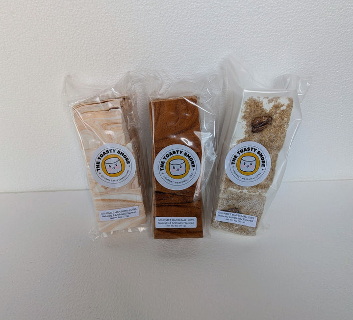 Harvest Treats Bundle Three 3-packs 18 oz Total  GF