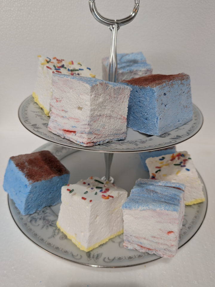 Party Favorites Marshmallow Bundle – Gourmet 3-Pack Trio (18 oz) GF