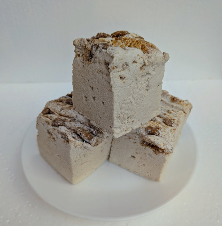Cookie Butter Biscoff Marshmallows