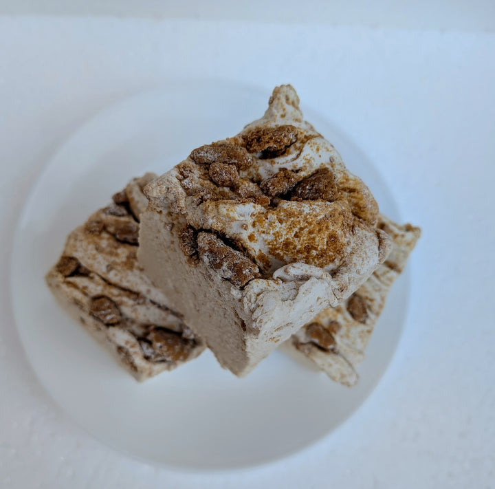 Cookie Butter Biscoff Marshmallows