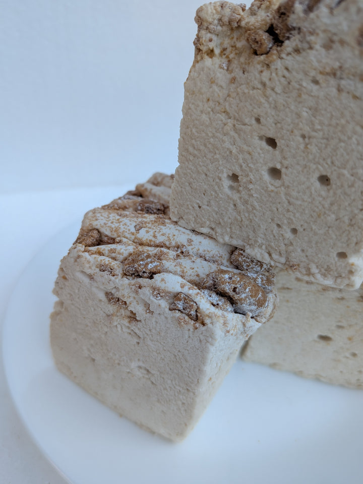 Cookie Butter Biscoff Marshmallows