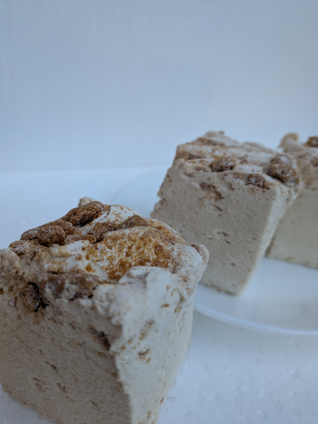 Cookie Butter Biscoff Marshmallows