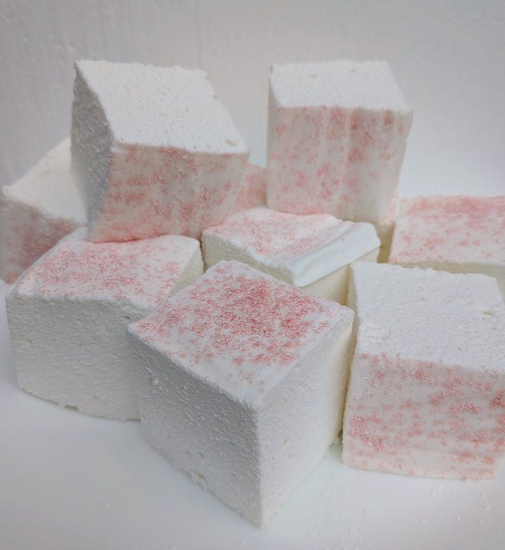 Lychee Gourmet Marshmallows
