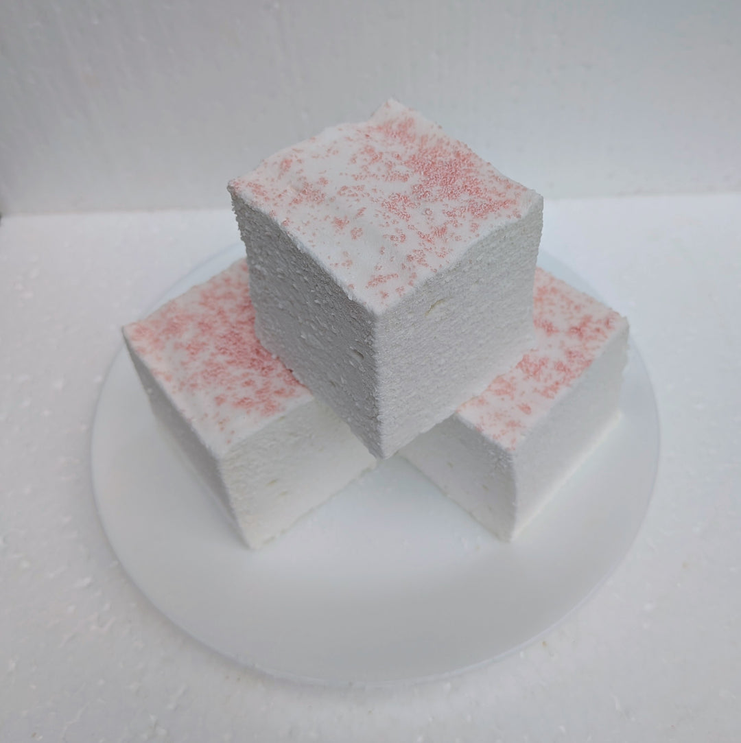 Lychee Gourmet Marshmallows