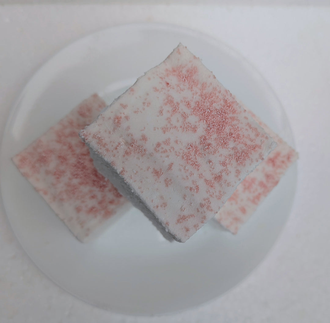 Lychee Gourmet Marshmallows