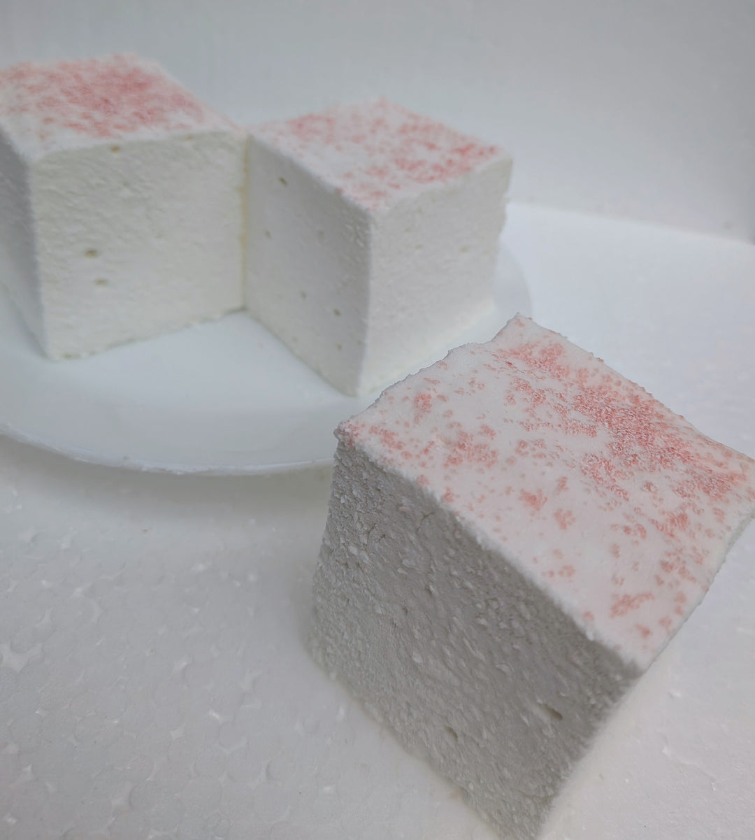 Lychee Gourmet Marshmallows
