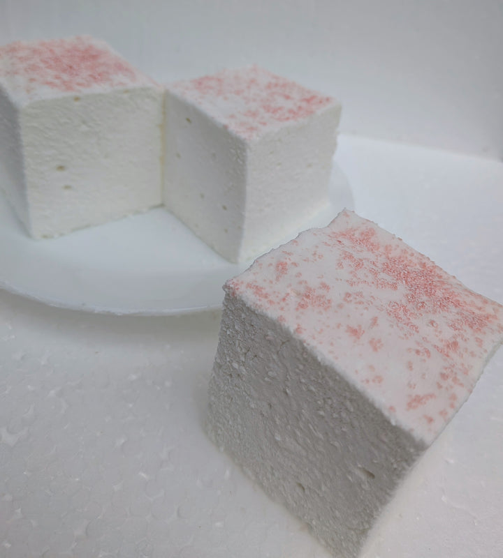 Lychee Gourmet Marshmallows