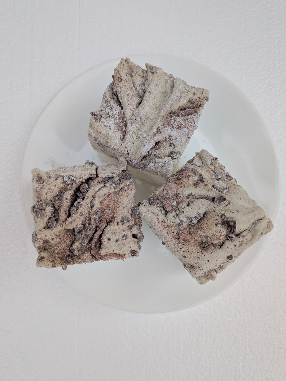 Mint Chocolate Chip Gourmet Marshmallows, Clean‑Label, Corn‑Syrup Free
