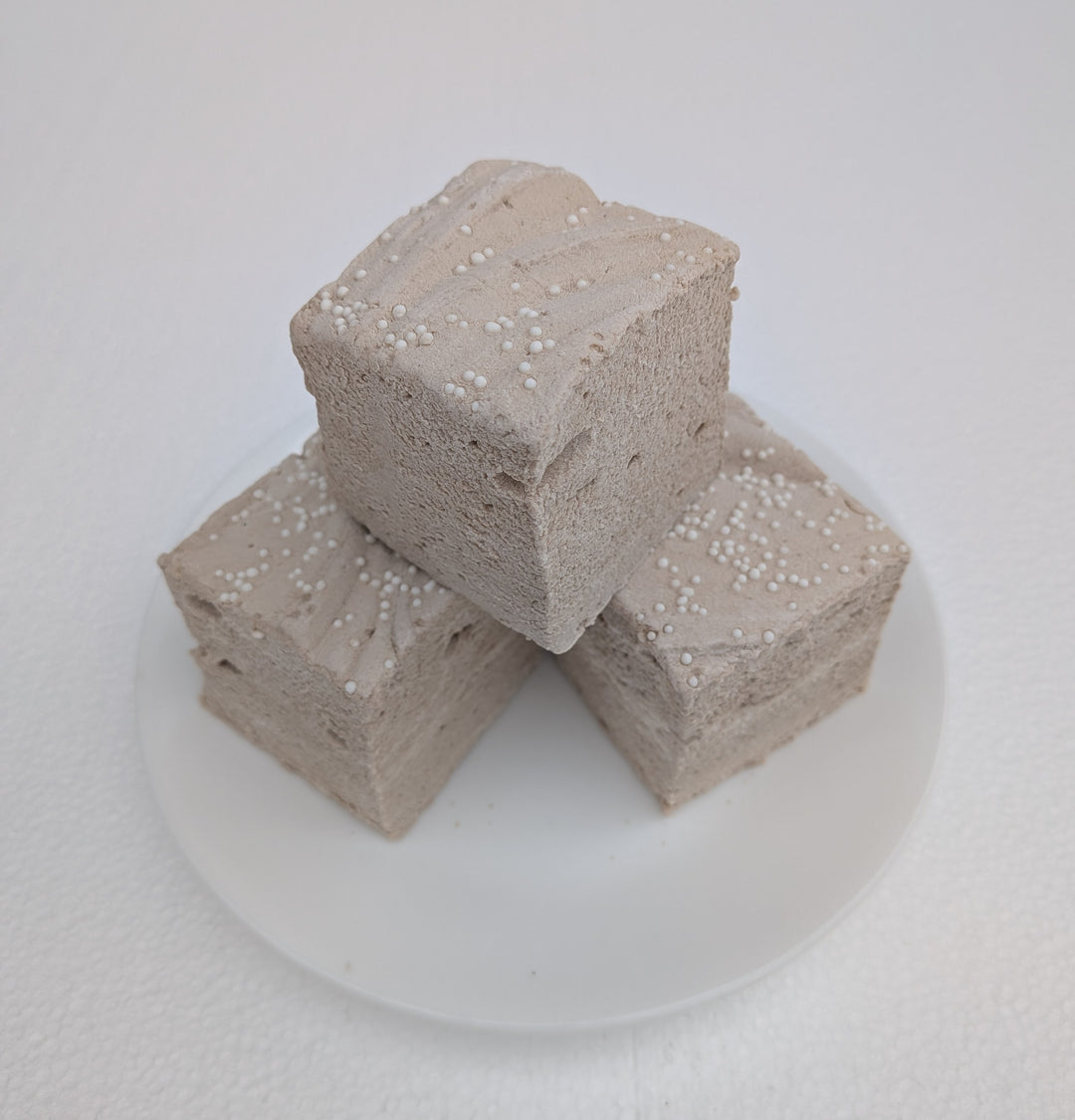 Root Beer Float Gourmet Marshmallows