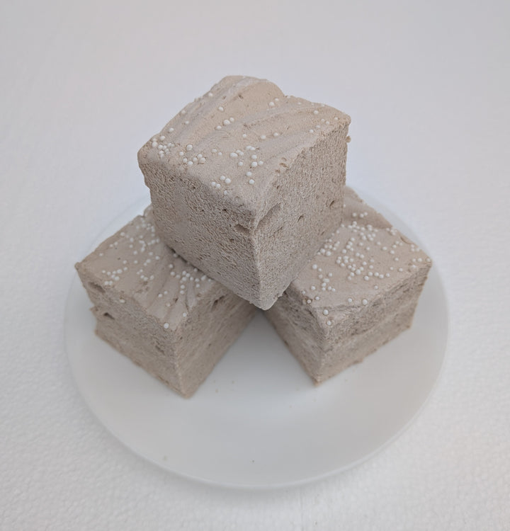 Root Beer Float Gourmet Marshmallows