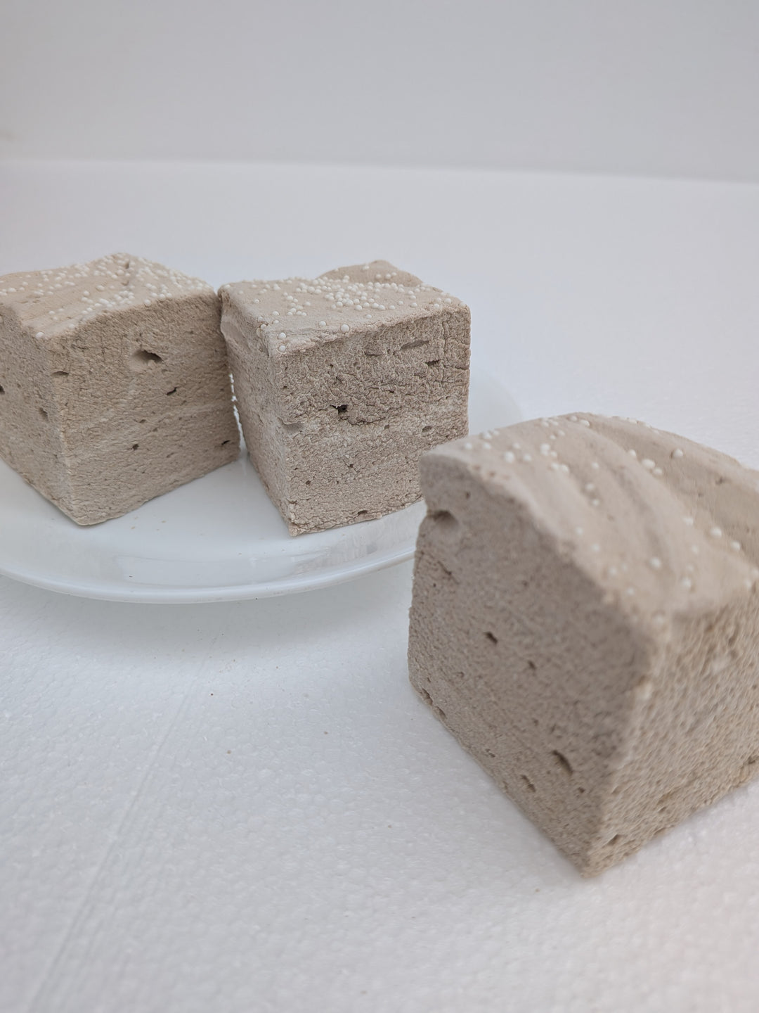 Root Beer Float Gourmet Marshmallows
