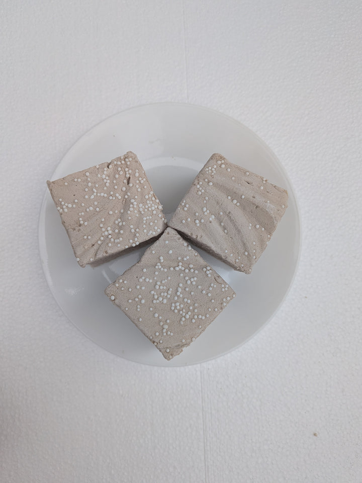 Root Beer Float Gourmet Marshmallows
